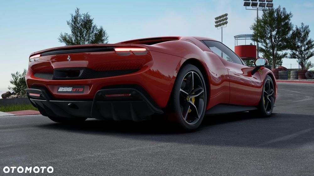 Ferrari 296 GTS - 1