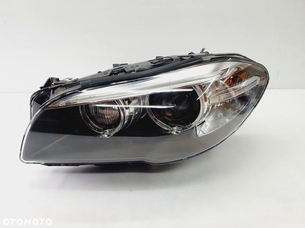 BMW 5 F10 F11 LIFT LCI LAMPA XENON LEWA SKRĘTNA DYNAMIC EU!!! 7378513 - 2