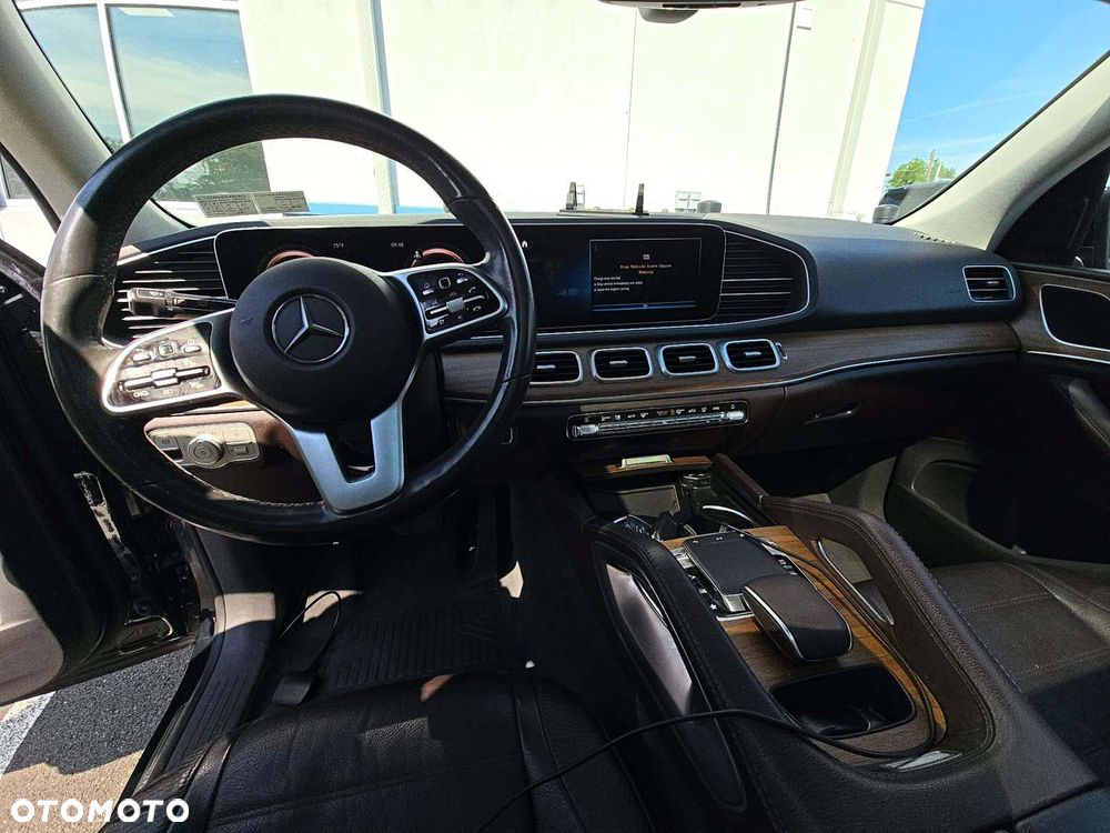 Mercedes-Benz GLE - 10