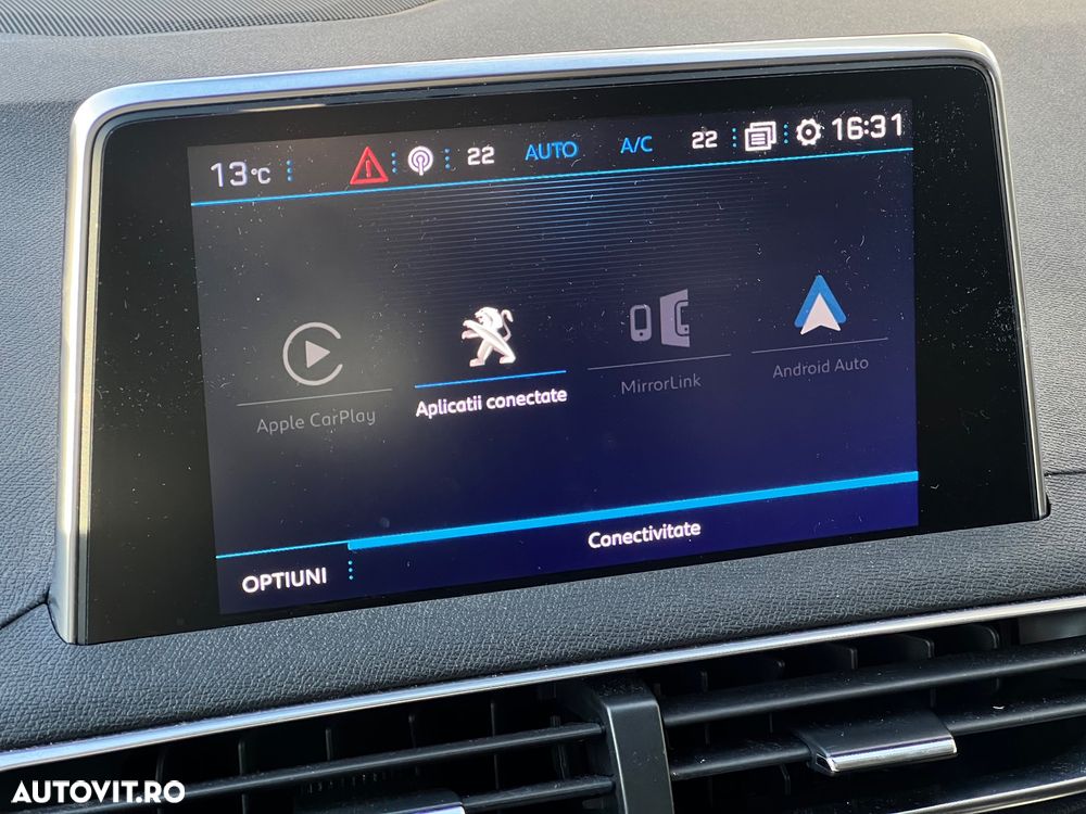 Peugeot 3008 1.6 BlueHDI S&S Active - 27