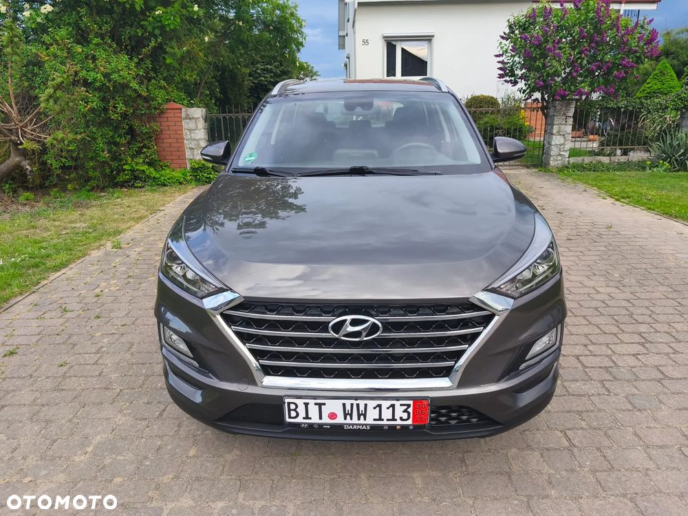 Hyundai Tucson 1.6 GDi 2WD Style - 2