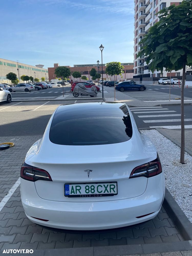 Tesla Model 3 Long Range AWD Premium - 2