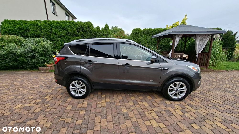 Ford Kuga 2.0 TDCi 4x4 Titanium - 7