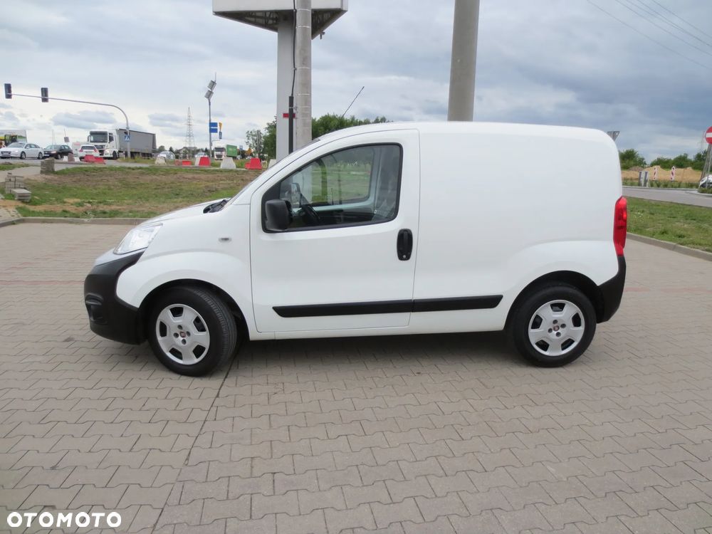 Fiat FIORINO SALON PL. ORYGINAŁ LAKIER I NISKI PRZEBIEG - 8