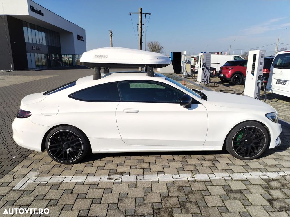 Mercedes-Benz C 180 7G-TRONIC Edition 1 - 9