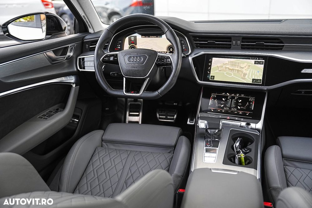 Audi A6 50 TFSI e quattro S tronic sport - 11
