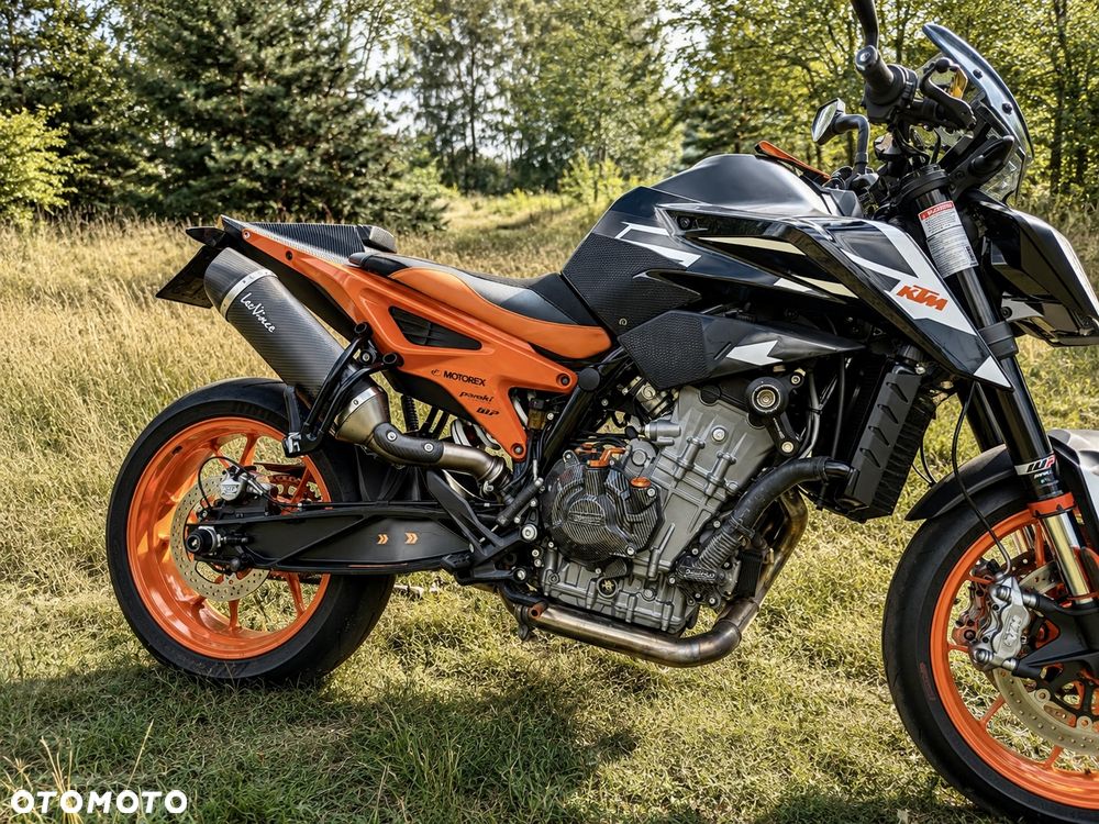 KTM Duke - 14