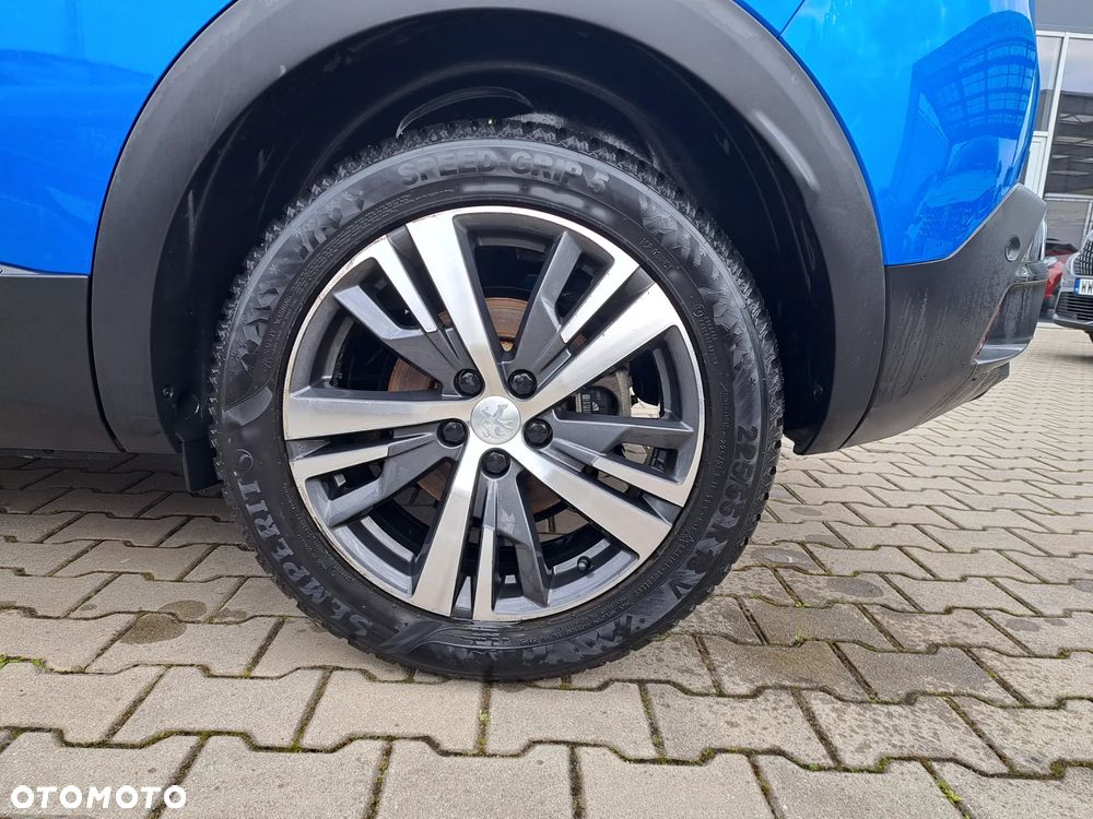 Peugeot 3008 1.5 BlueHDi Allure S&S EAT8 - 14