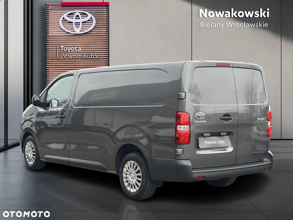 Toyota PROACE - 2