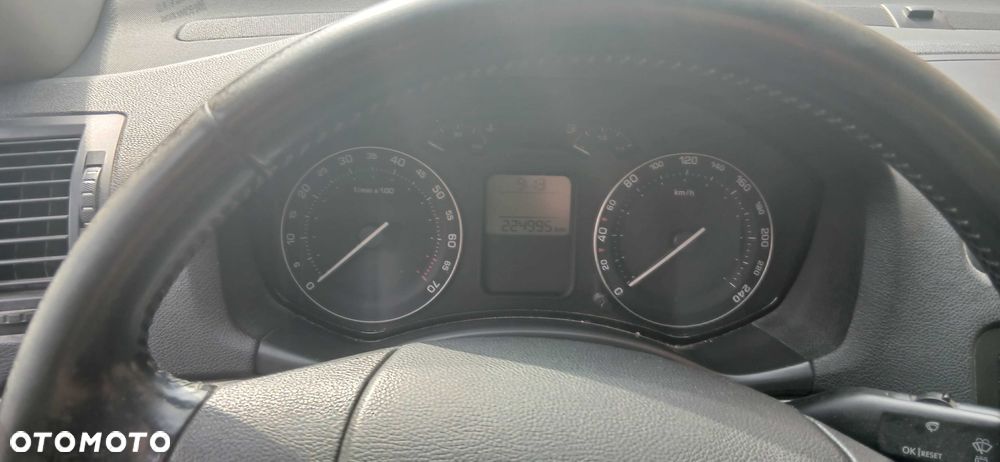 Skoda Octavia - 1