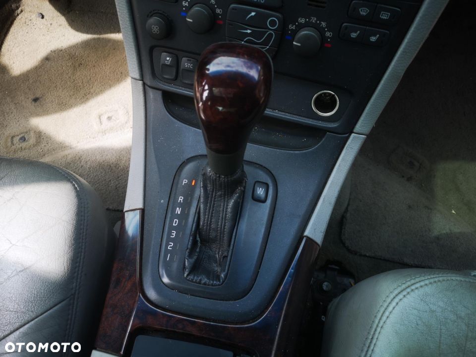 volvo s80 s 80 2.9 benzyna 98- silnik , turbiny  przebieg 145 000 - 2