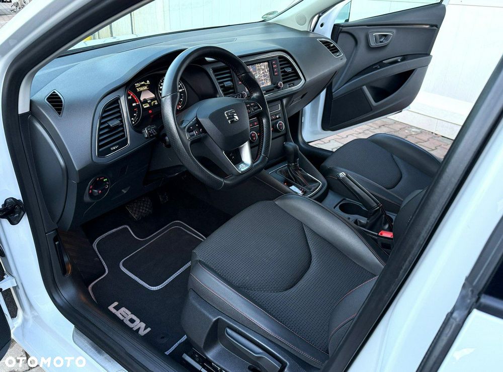 Seat Leon 1.4 TSI FR S&S DSG - 17