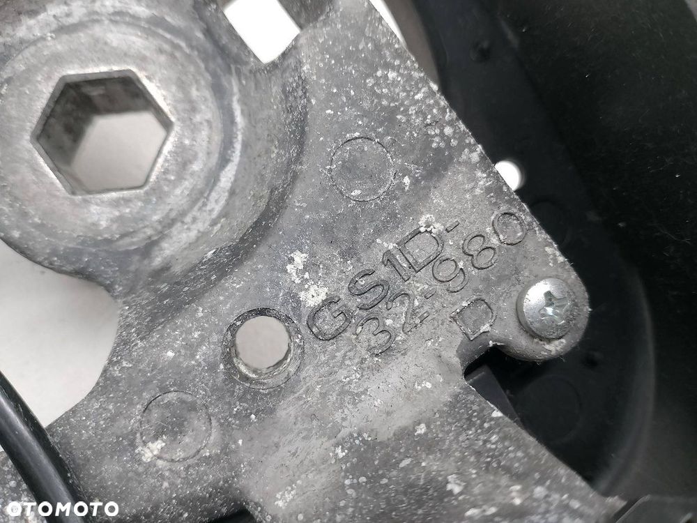 KIEROWNICA Z PODUSZKĄ MAZDA 6 ( 07-13 ) GS1D-32-980D  GS1E57K00 - 10