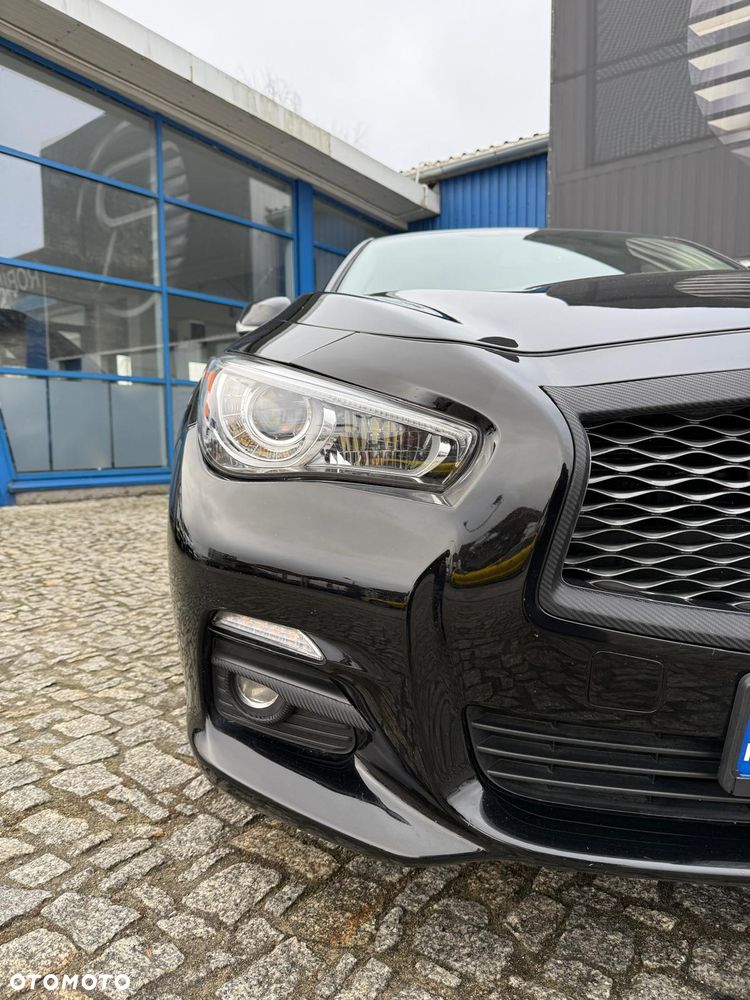 Infiniti Q50 - 11