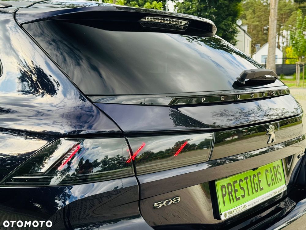 Peugeot 508 1.5 BlueHDi GT Line S&S EAT8 - 22