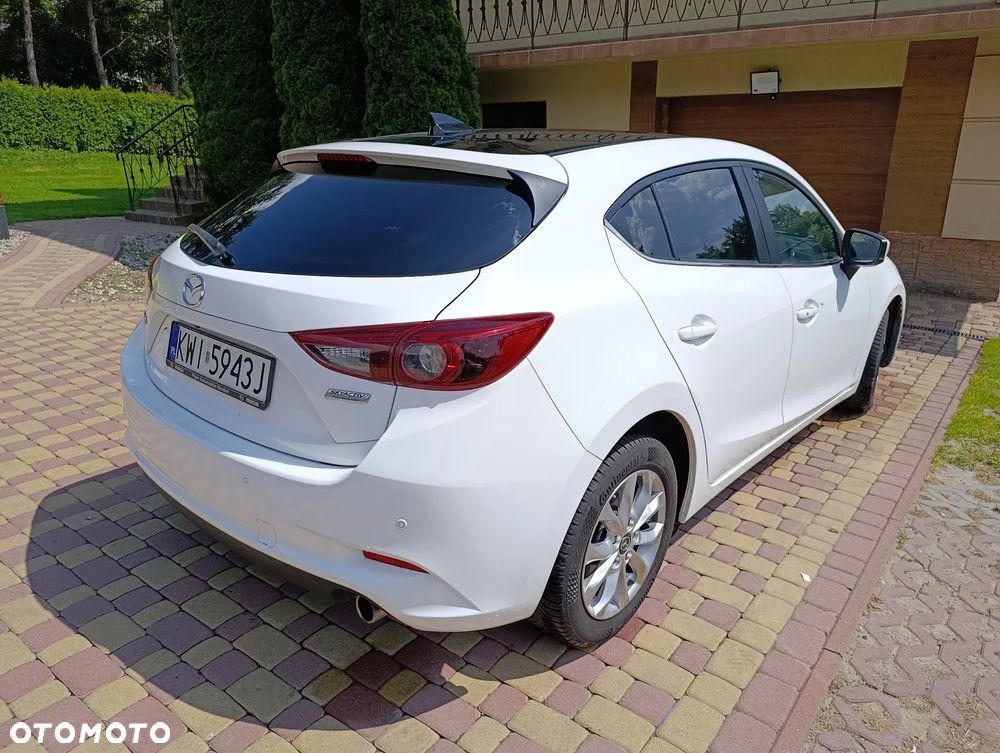 Mazda 3 SKYACTIV-G 120 Exclusive-Line - 2