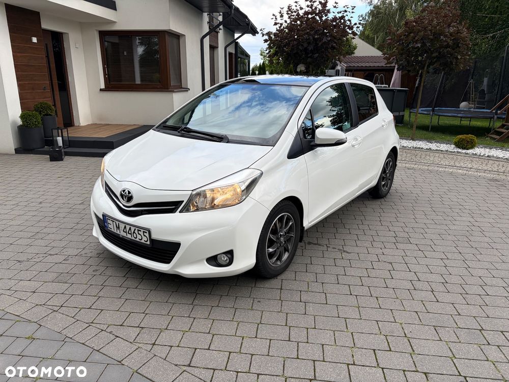 Toyota Yaris 1.33 Selection Passion - 2
