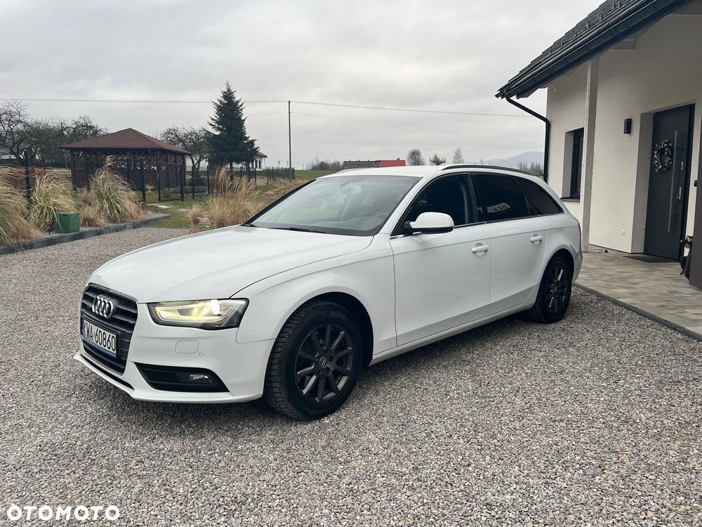 Audi A4 Avant - 4