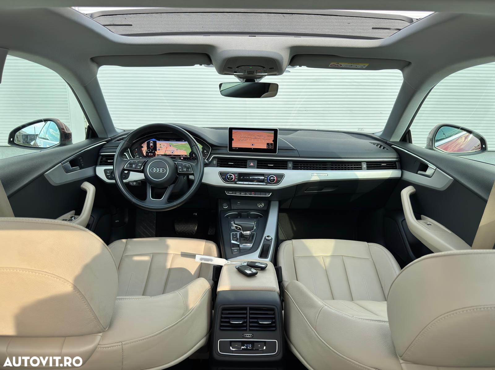 Audi A5 Sportback 40 TDI quattro S tronic sport - 16