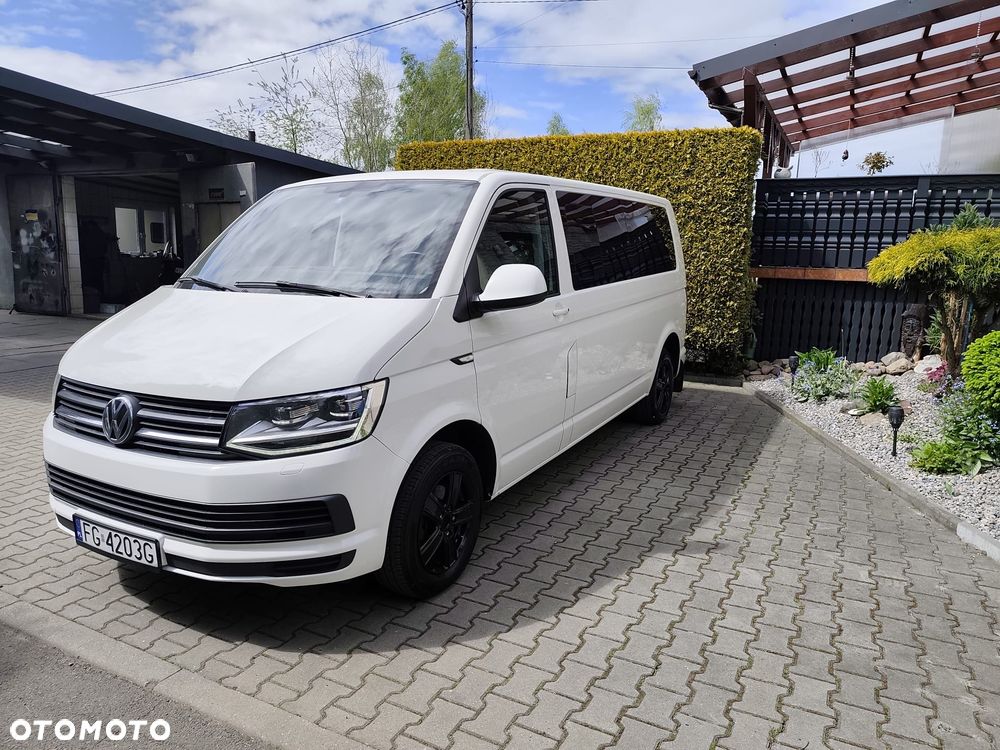 Volkswagen Caravelle 2.0 TDI L2 Comfortline - 2
