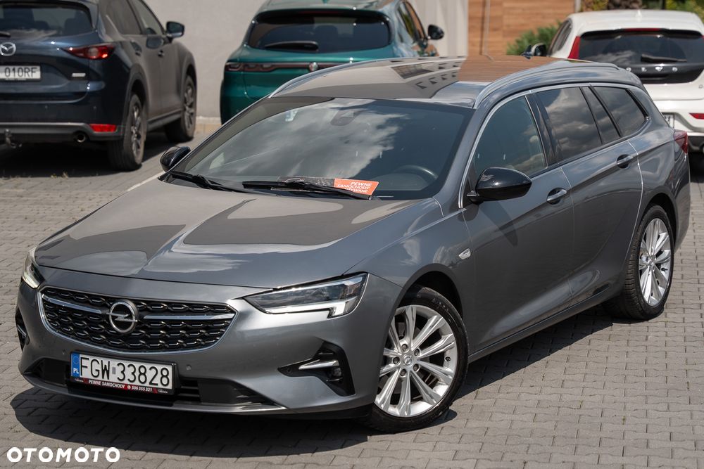 Opel Insignia 2.0 Direct InjectionTurbo Elegance - 10