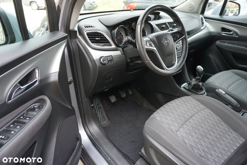 Opel Mokka 1.4 Turbo ecoFLEX Start/Stop Edition - 7