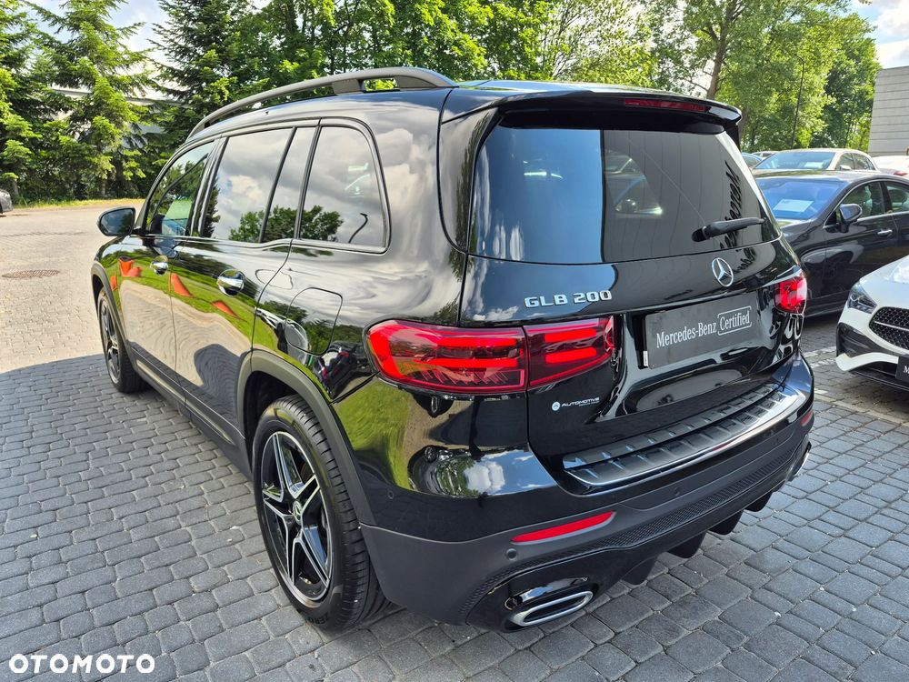 Mercedes-Benz GLB 200 AMG Line 7G-DCT - 10