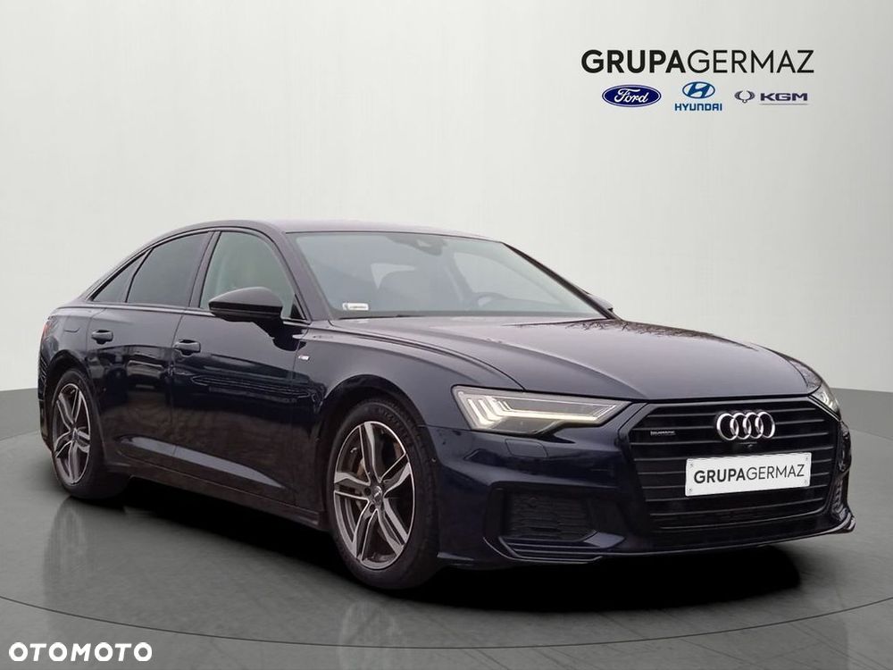 Audi A6 Limousine 55 TFSI Quattro Sport S tronic - 5