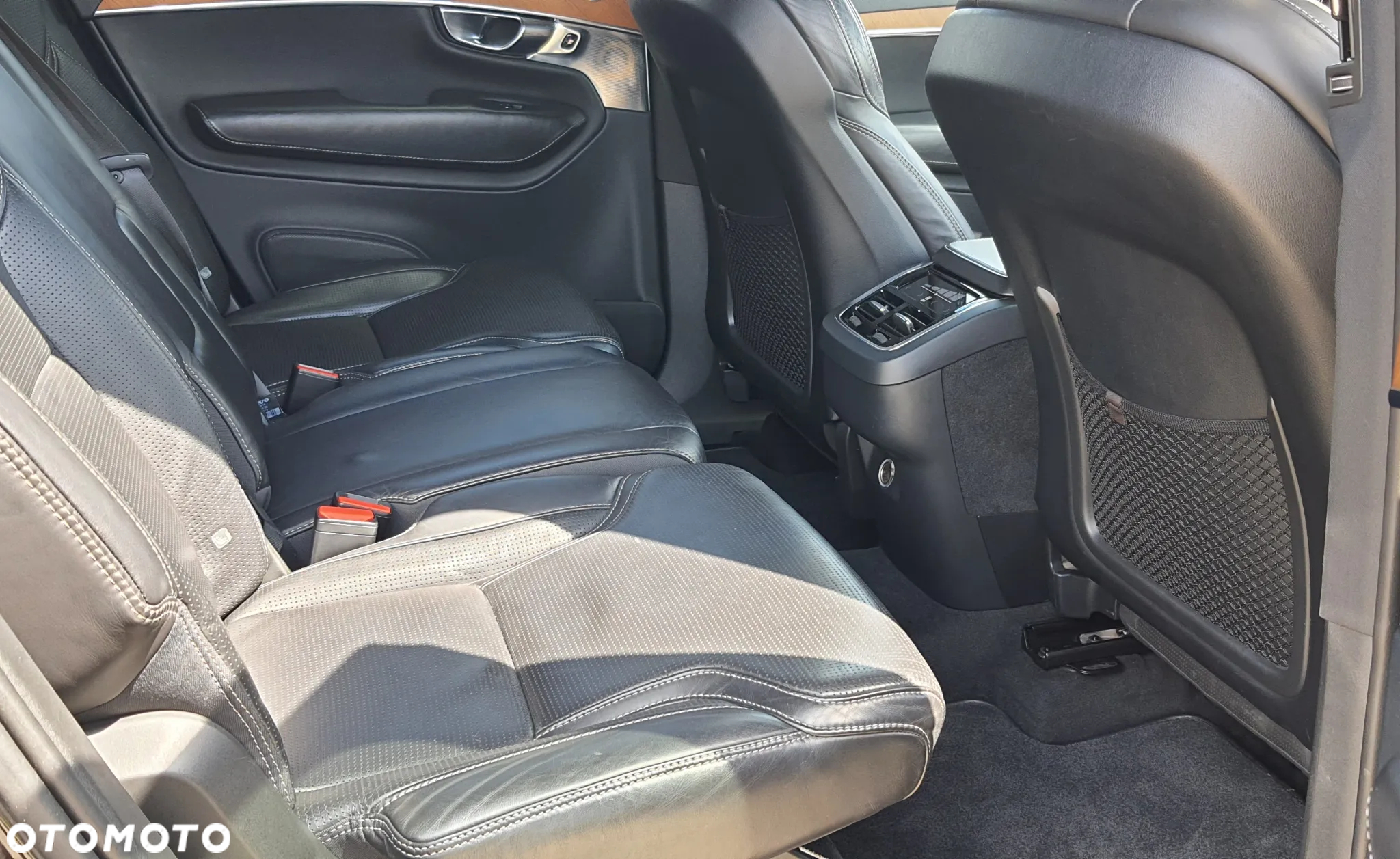 Volvo XC 90 D5 AWD Inscription 7os - 10