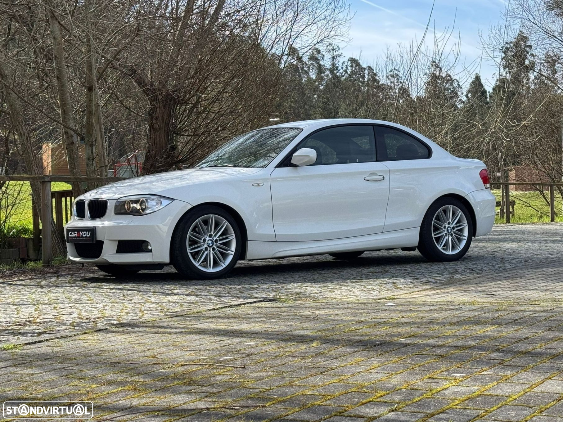 BMW 120 - 4