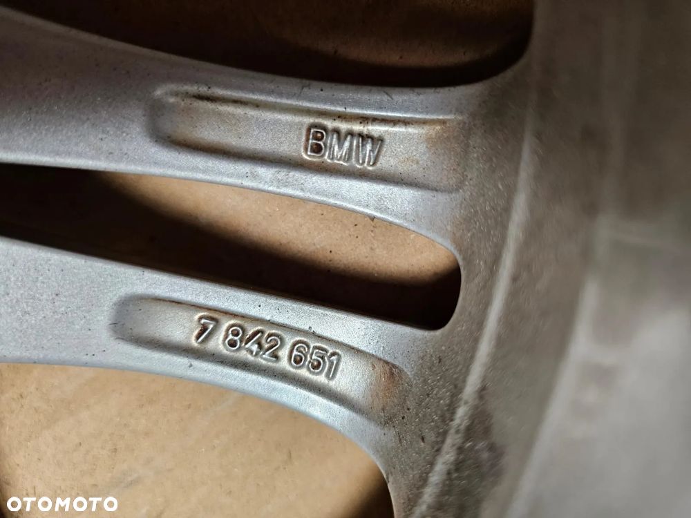 (F21) BMW OE 5 M5 F10 F11 6 M6 F06 F12 M-Pakiet / 7 842 651 / 9Jx18 IS44 5x120 - 7
