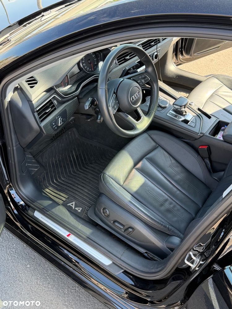 Audi A4 Limousine 2.0 TFSI Quattro S tronic - 7