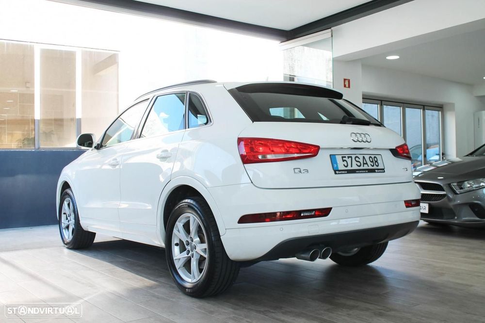 Audi Q3 2.0 TDI Sport - 6