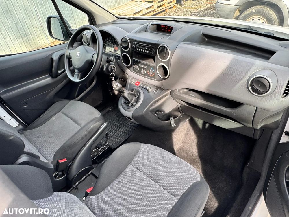 Peugeot Partner Combi 75 CP Confort FAP - 8