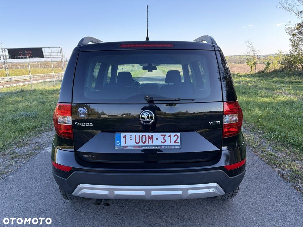 Skoda Yeti - 4
