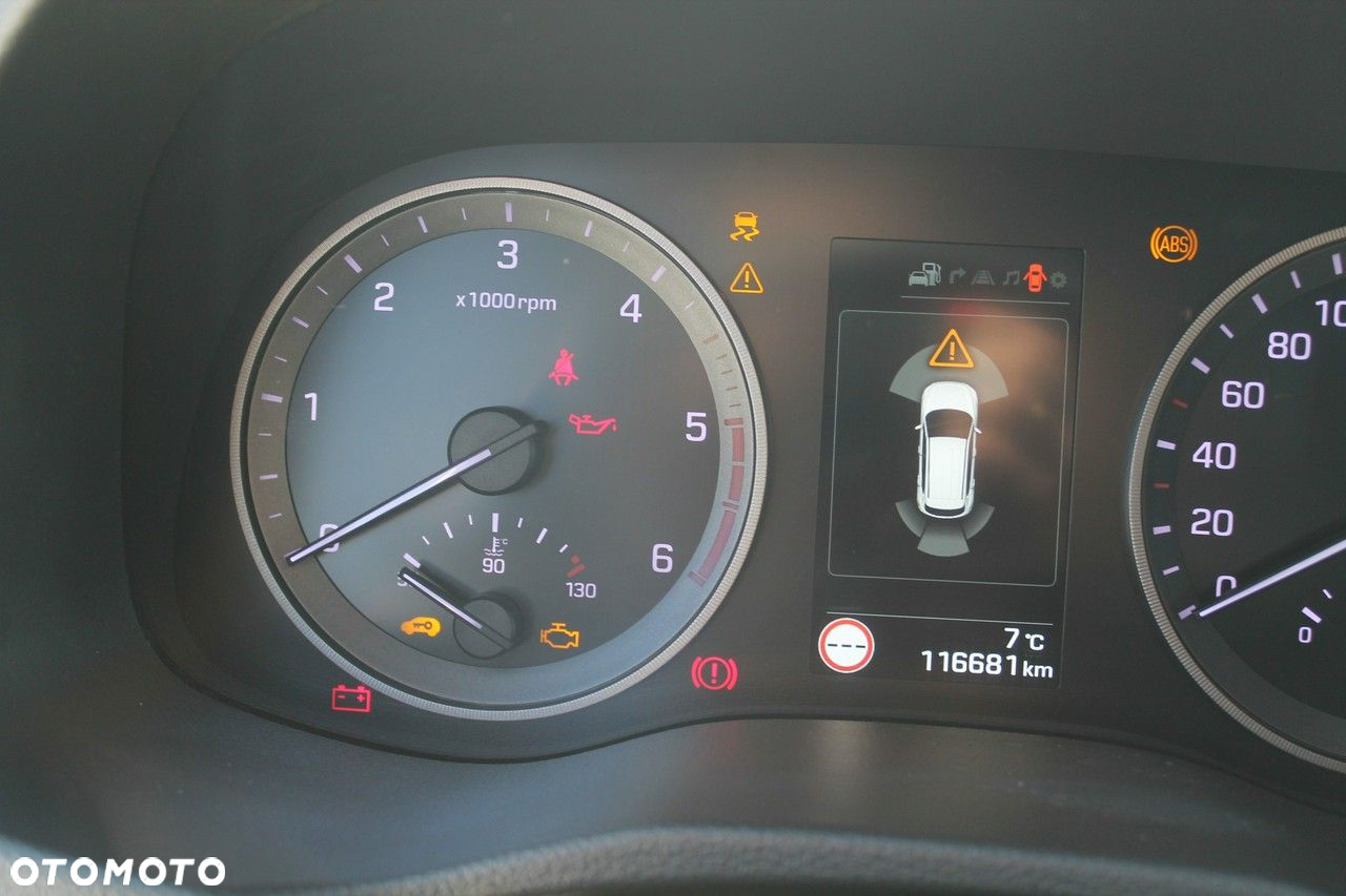 Hyundai Tucson - 16