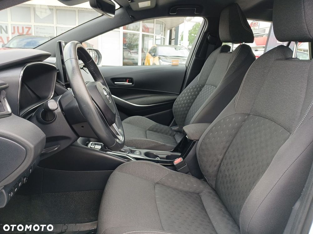Toyota Corolla 1.8 Hybrid Comfort - 15