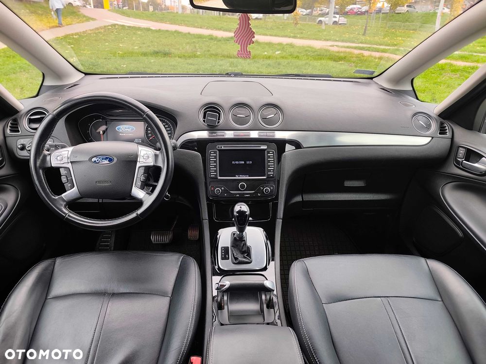 Ford S-Max - 7
