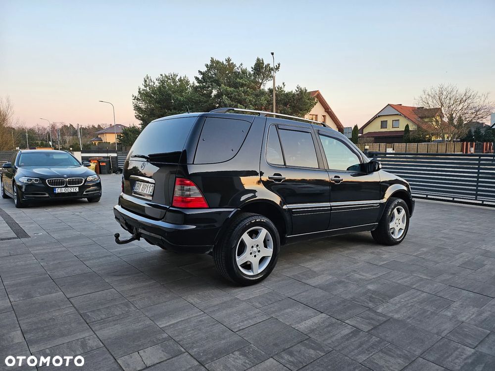 Mercedes-Benz ML - 5