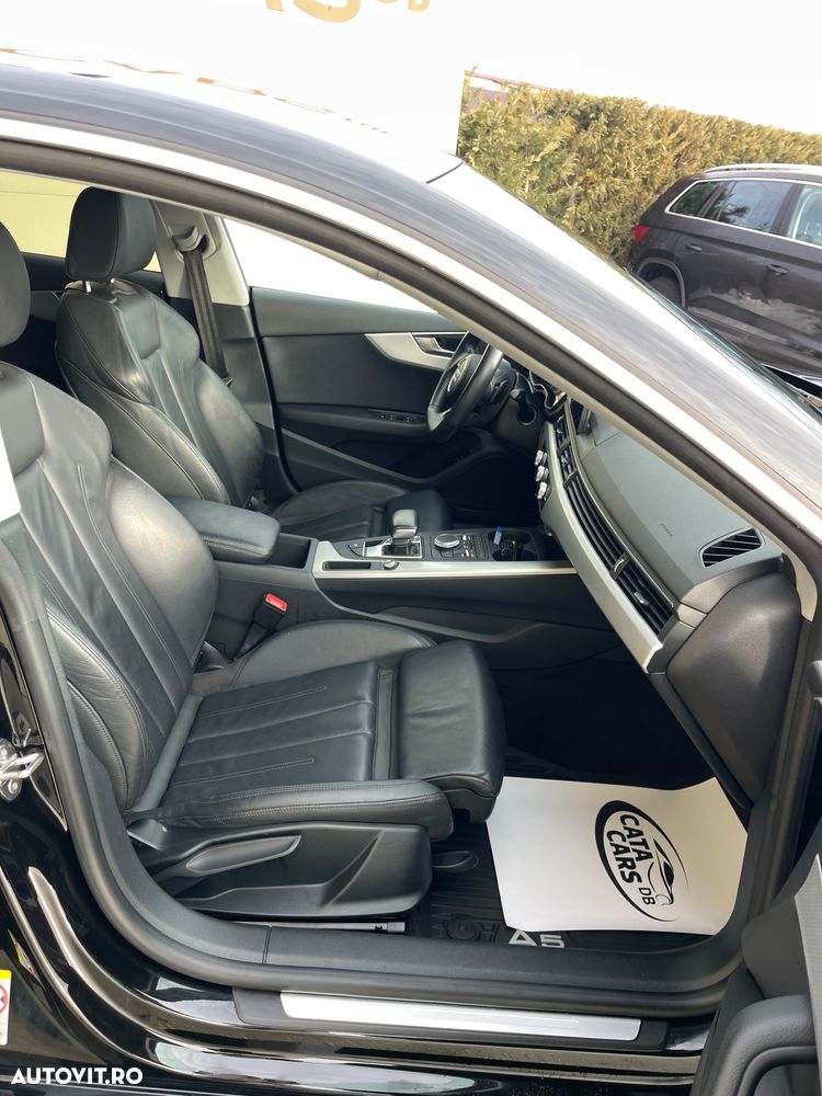 Audi A5 ack 2.0 TDI S tronic sport - 23