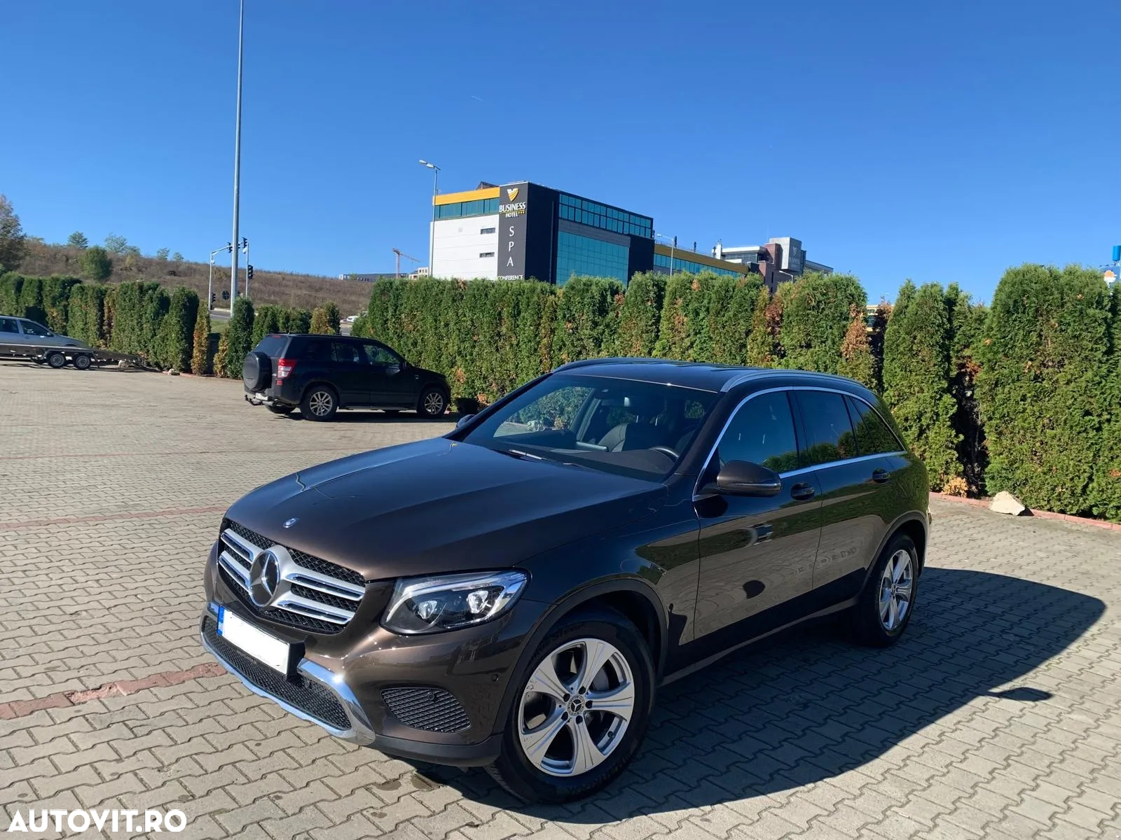 Mercedes-Benz GLC 250 d 4Matic 9G-TRONIC Exclusive - 2