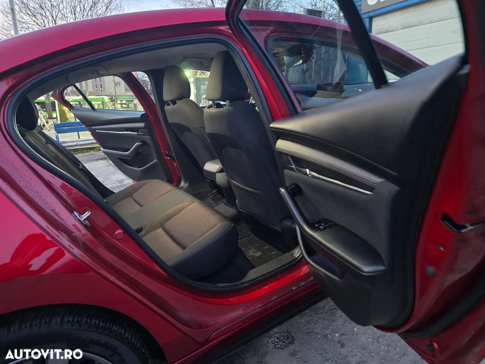 Mazda 3 e-Skyactiv G122 MHEV Exclusive-Line - 40