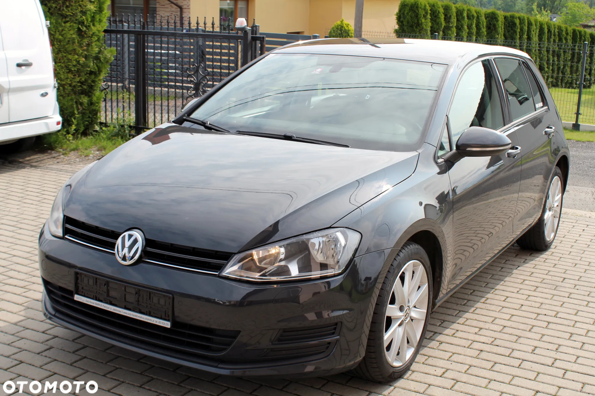 Volkswagen Golf VII 1.2 TSI BMT Trendline - 2