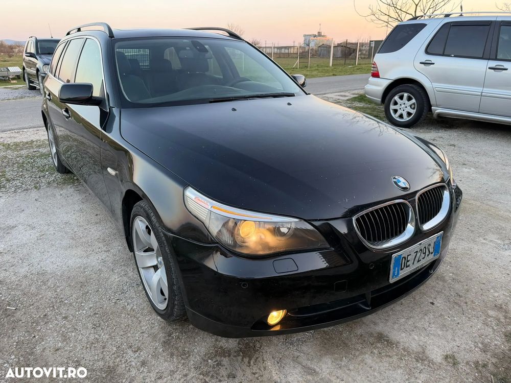 BMW Seria 5 - 2