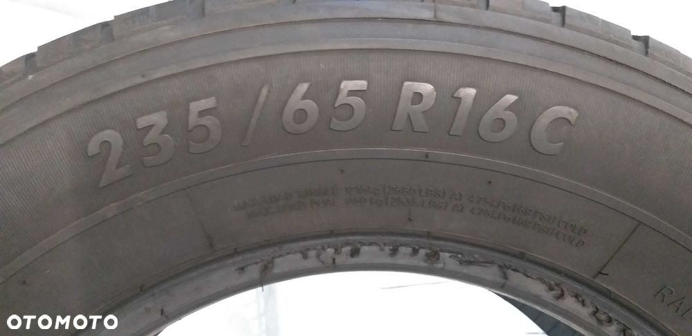 K554550M Komplet 235/65R16C Kormoran Vanpro B2 - 7