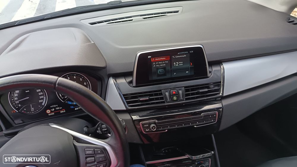 BMW 225xe Active Tourer iPerformance Luxury Line - 2