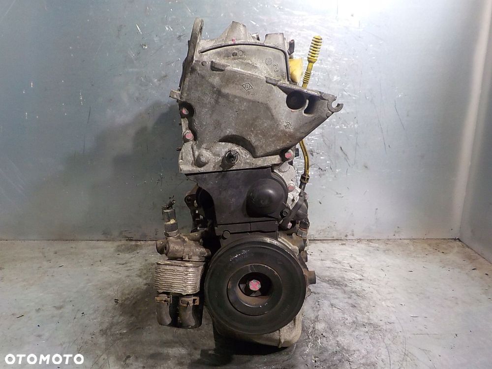 RENAULT CLIO III MODUS SILNIK 1.2 TCE 16V D4F786 - 9