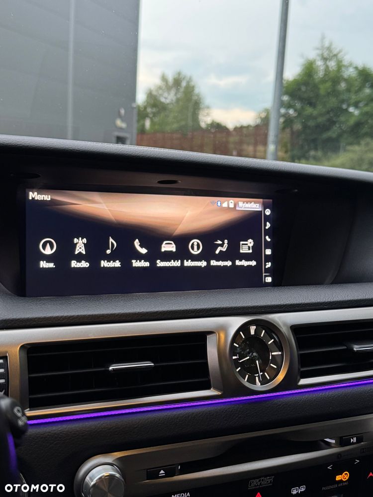 Lexus GS 200t / 300 Elegance - 27