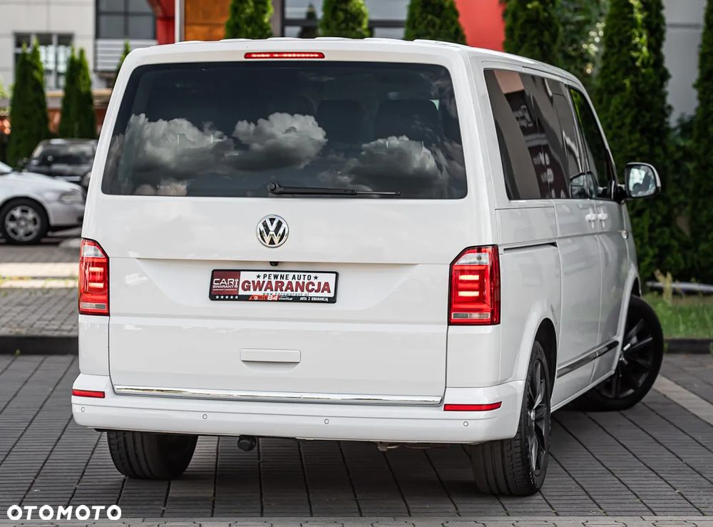 Volkswagen Multivan 2.0 BiTDI L1 Highline 4Motion DSG - 10