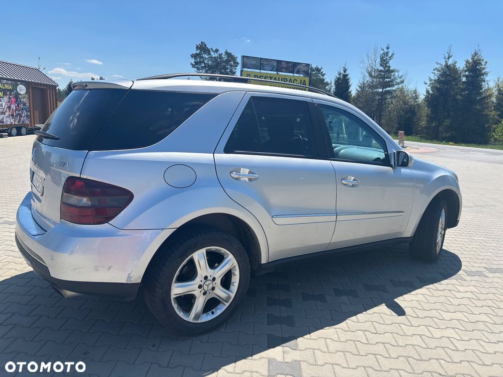 Mercedes-Benz ML 320 CDI 4-Matic - 7